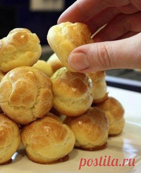 Как приготовить крокембуш - рецепт, ингридиенты и фотографии