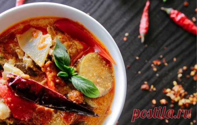 Про достоинства острой пищи, согласно науке — Фактор Вкуса