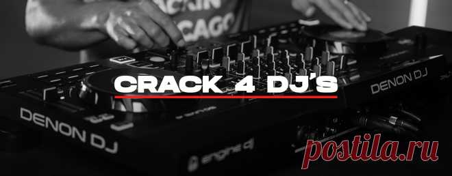 VIP - Crack 4 DJs June Pt.1 2025 | DJ | SoundMasters | Service