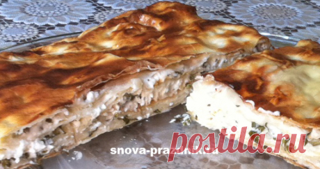 Лаваш спешит на помощь | Четыре вкуса