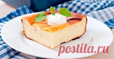 Творожная запеканка как в детском саду: рецепт приготовления в домашних условиях