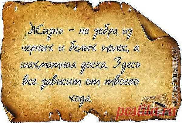 Советы психолога. Мудрые мысли
