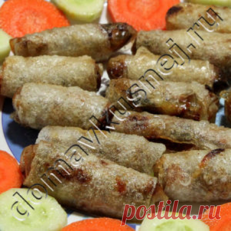 Закуски | ...а Дома Вкусней