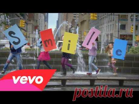 Sia - You're Never Fully Dressed Without a Smile (2014 Film Version)