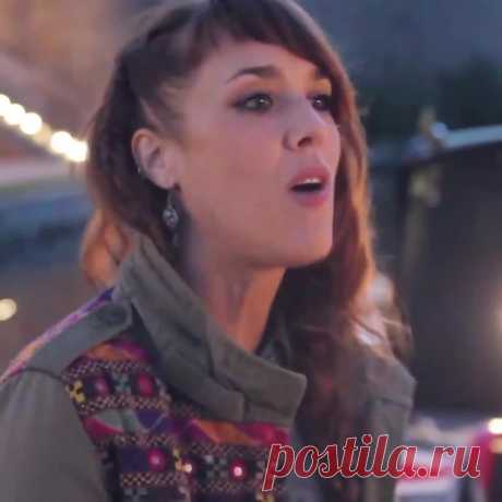 Потрясающая певица!