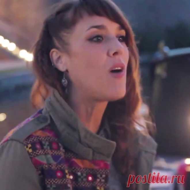 Потрясающая певица!