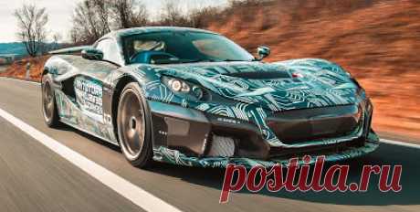 Porsche только что купил большую долю в Rimac.
Последние инвестиции в размере 70 миллионов евро означают, что Porsche теперь владеет 24% хорватской технологической компании.
#porsche #rimac #инвестиции