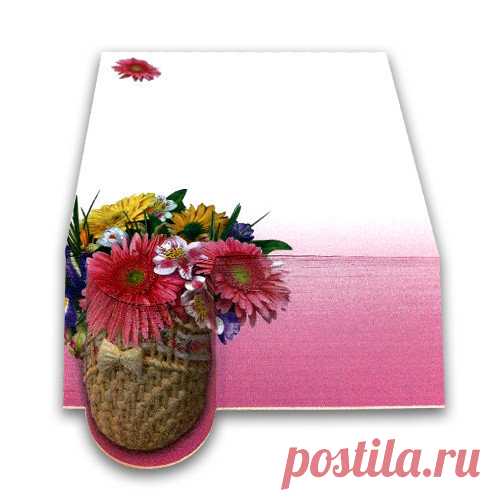 Бумага для заметок 