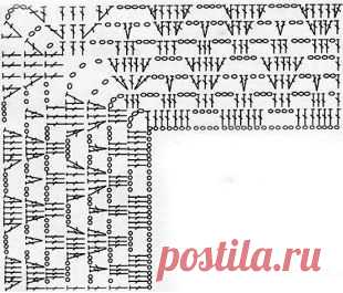 Схемы регланов крючком