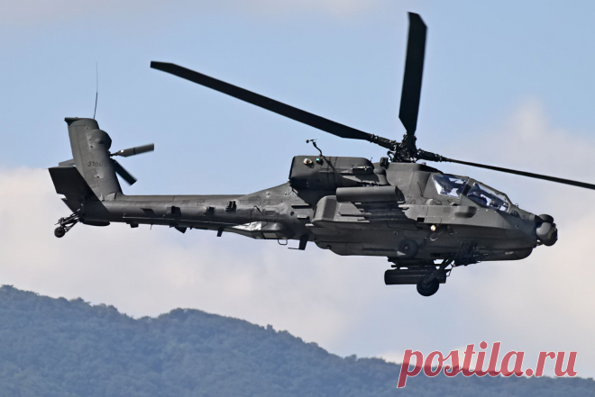 Фотография AH64 (N31605) — FlightAware