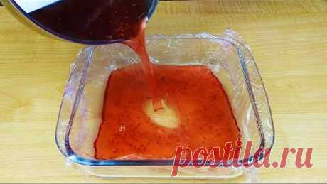 Такой Вкусный НЕ купить! Всего ТРИ ингредиента и ОН ТАЕТ во рту! Все будут в восторге!