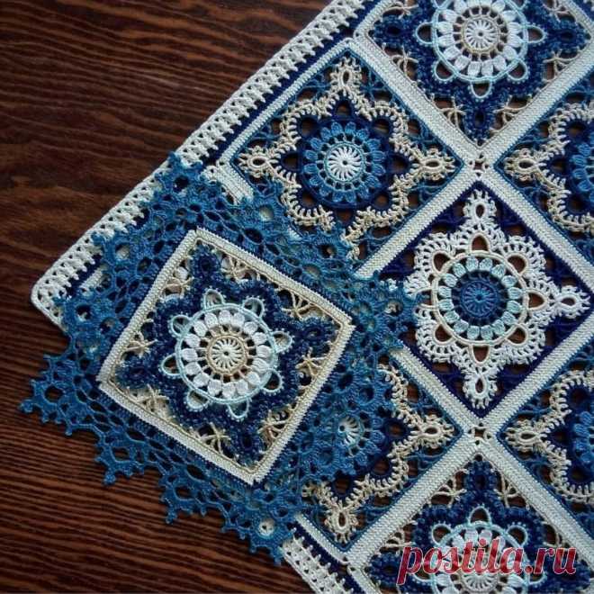 Шикарный мотив крючком