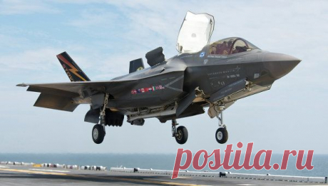 FISCAL TIMES: НОВЫЙ СБОЙ В ИСТРЕБИТЕЛЕ F-35 БУДЕТ ДОРОГО СТОИТЬ США