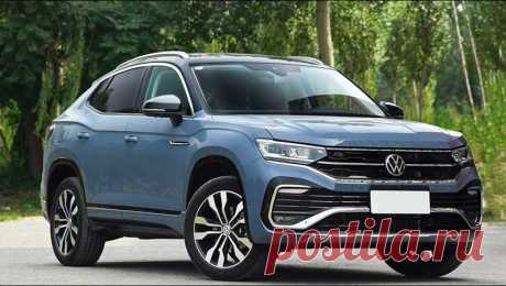Новый Volkswagen Tayron X 2021 характеристики