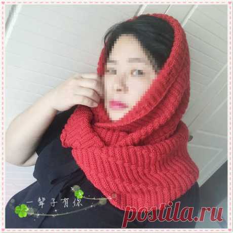 цитата VitushkinaNA : Снуд спицами (10:22 05-11-2017) [4798531/424377491] - popikovamaria@gmail.com - Gmail