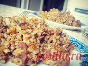 Каша в мультиварке - tochka.net