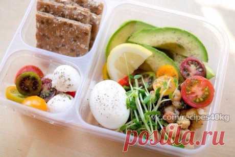 Худей вкусно