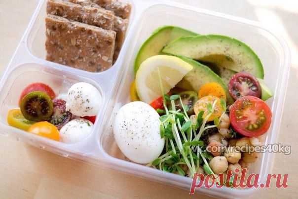 Худей вкусно