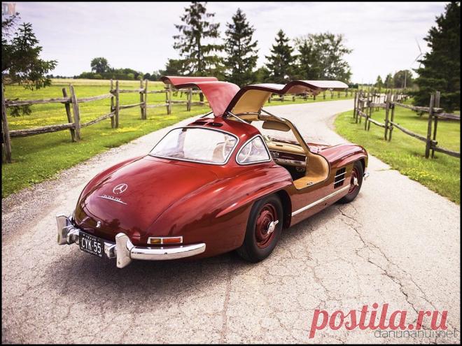Mercedes-Benz 300SL