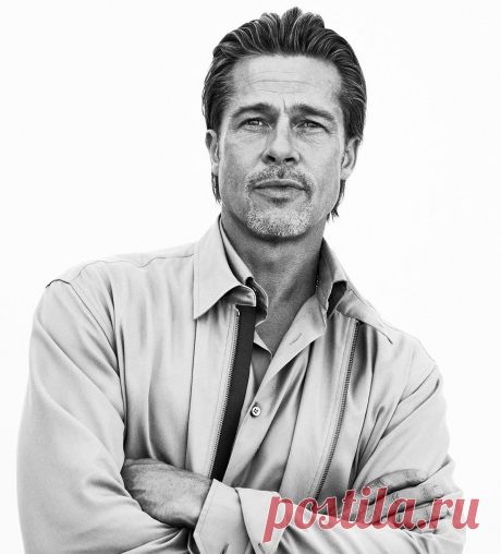 Брэд Питт, 18 декабря, 1963