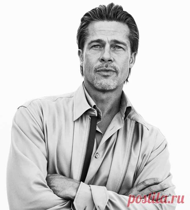 Брэд Питт, 18 декабря, 1963