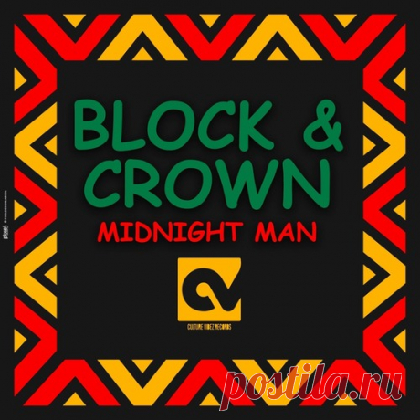 Block & Crown - Midnight Man[CV020] free download mp3 music 320kbps