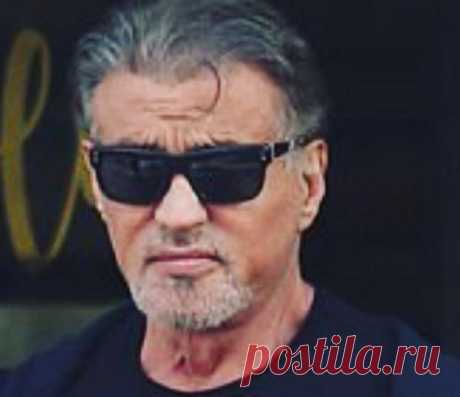 Сильвестр Сталлоне с дочерью: актер прогулялся с Софией перед началом съемок нового фильма