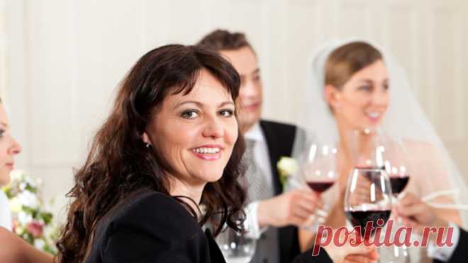 Каким должен быть правильный гость на свадьбе? | Мужчина и женщина