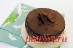 Шоколадный торт - Лучшие кулинарные рецепты интернета