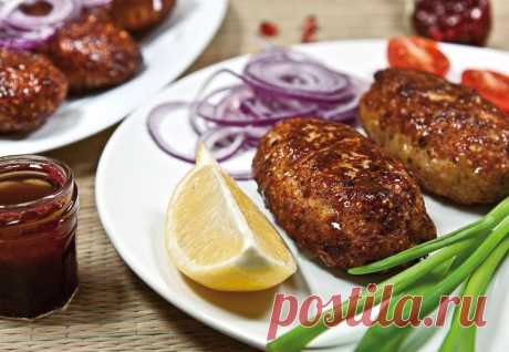 Киббе из куриного филе