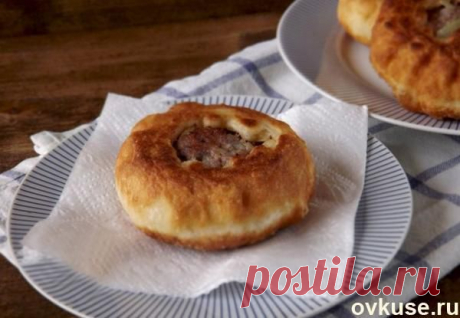 Настоящий татарский вак беляш - Простые рецепты Овкусе.ру