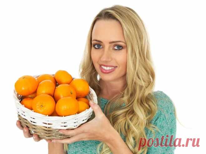 Мандариновая диета для похудения: эффективные меню, отзывы