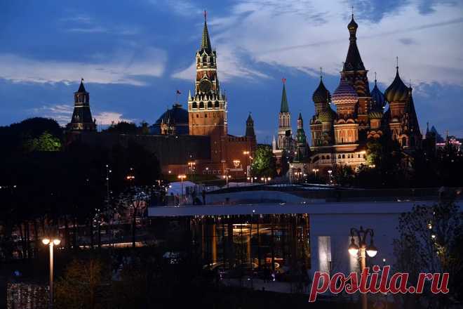 ВЕЧЕРНЯЯ МОСКВА-2023