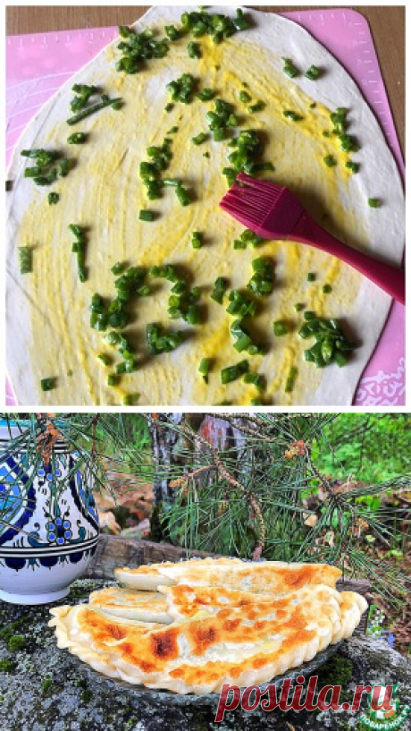 Изделия из вкуснейшего пресного теста – кулинарный рецепт