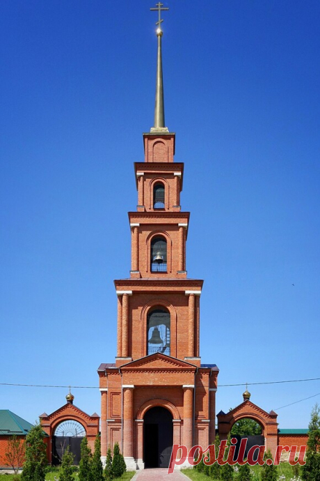 Мое нескучное лето… Задонск – путешествие в прошлое, отзыв от туриста onegina17 на Туристер.Ру