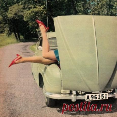 Женщина за рулём. Вопросы на форуме