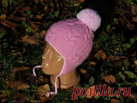 Gallery.ru / Фото #135 - Осень-зима для деток: шапочки, шлемы, береты, шарфы и т.д. - natasha3091