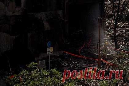 Число жертв крупного кожара в Гонконге выросло