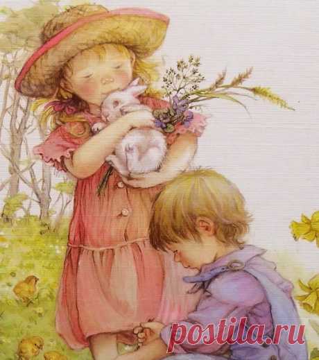 Художник-иллюстратор Lisi Martin - Айра