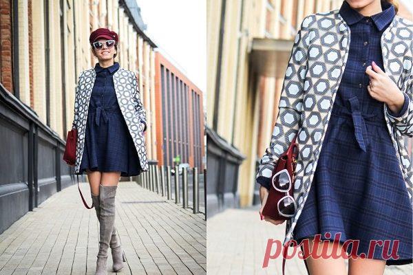 Модные платья осень-зима 2019/2020 – фото новинок, тренды и тенденции сезона | Краше Всех