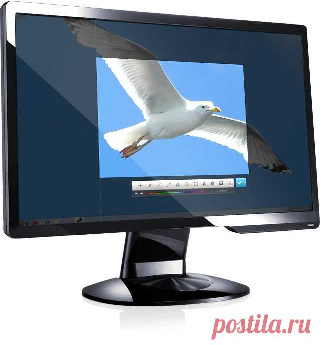 Как сделать скриншот на Windows с Joxi