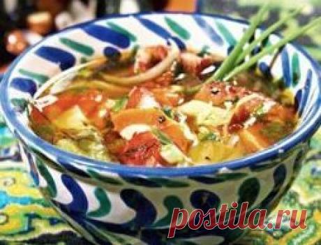 ОВОЩНОЕ РАГУ