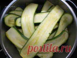 Как мариновать кабачки на зиму, 8 рецептов | День дачника