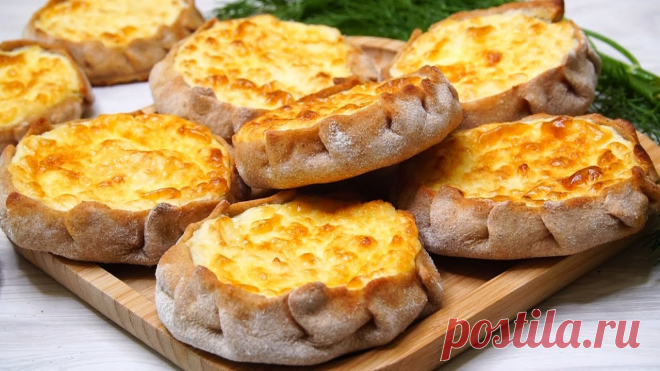 Ням-ням даже ВКУСНЕЕ тех, что я пробовала в Карелии. Карельские калитки. Карельские калитки. Это невероятно вкусные открытые пирожки с начинкой. Здесь не нужны ни дрожжи, ни разрыхлители.