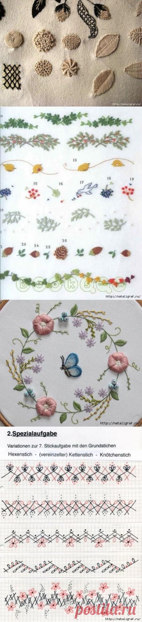 Ещё стёжки...