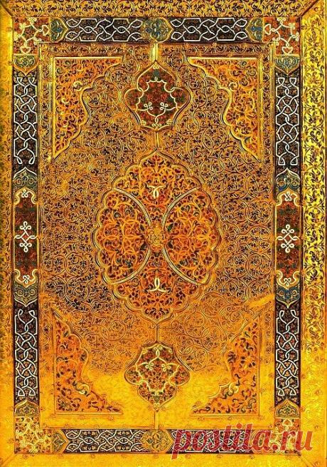 Ювелирное искусство исламского Востока