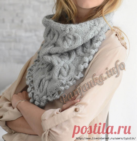 СНУД (Ж) 36*134 PHILDAR №4755