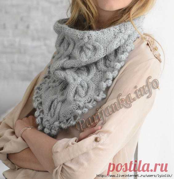 СНУД (Ж) 36*134 PHILDAR №4755