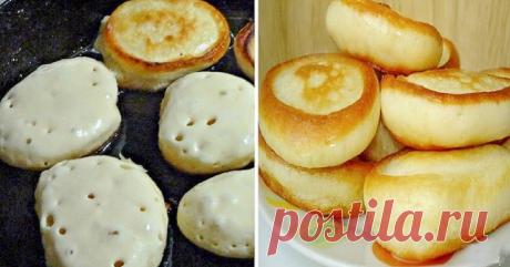 Что добавить в оладьи, чтобы любоваться их пышностью Новые трюки и рецепты.