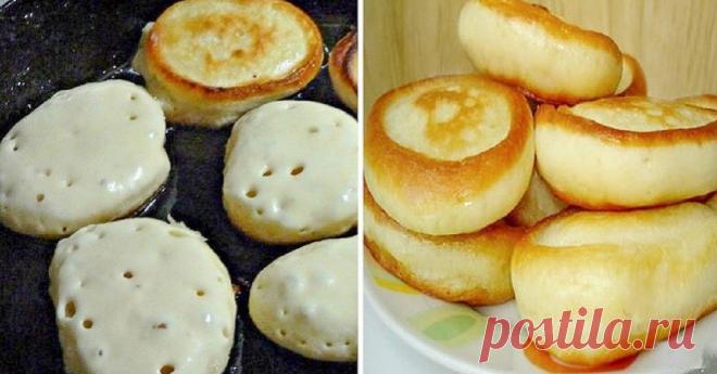 Что добавить в оладьи, чтобы любоваться их пышностью Новые трюки и рецепты.